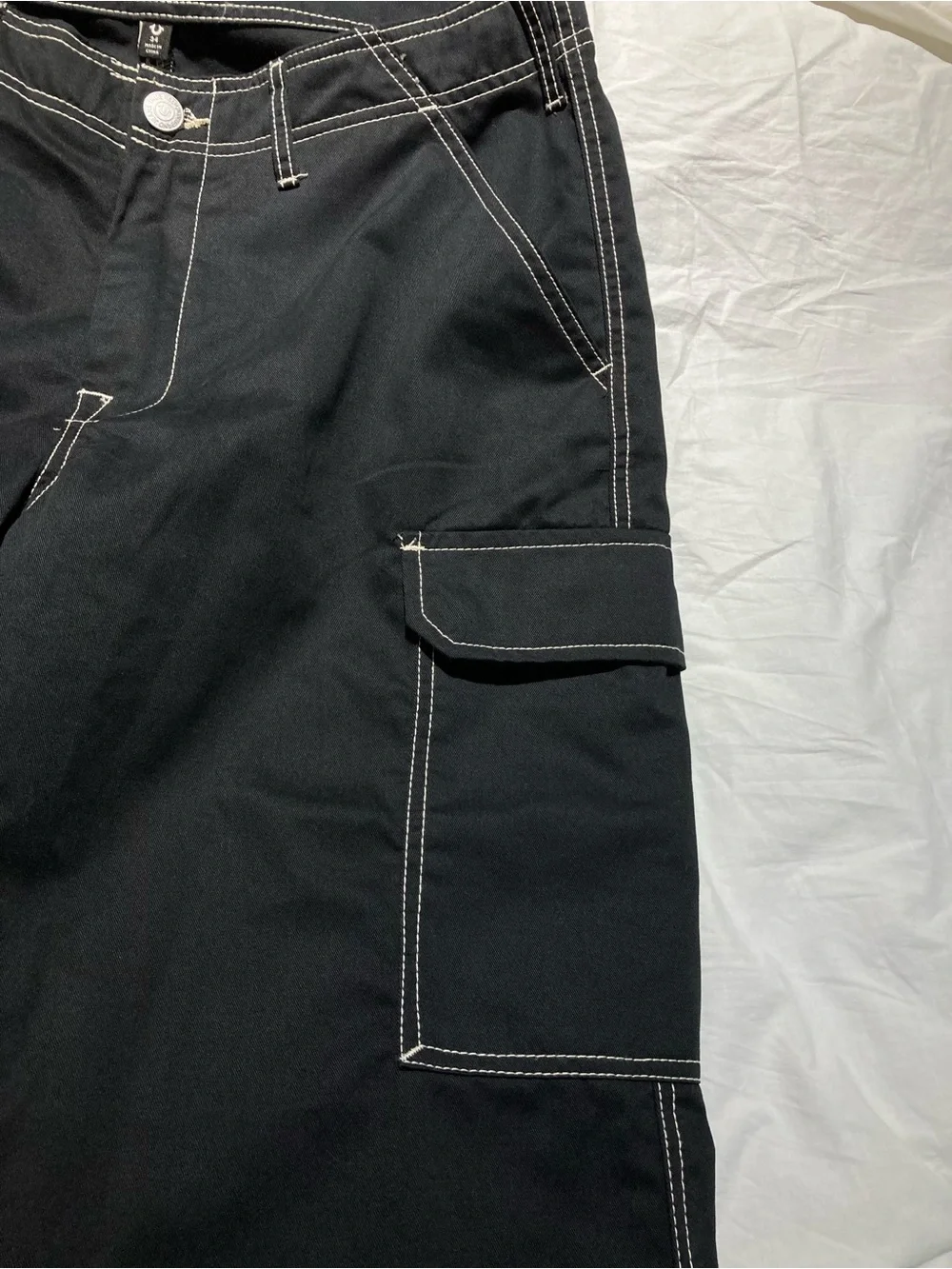 True Religion Cargo Pants, Men’s size 34x32, NWT! $164.00!